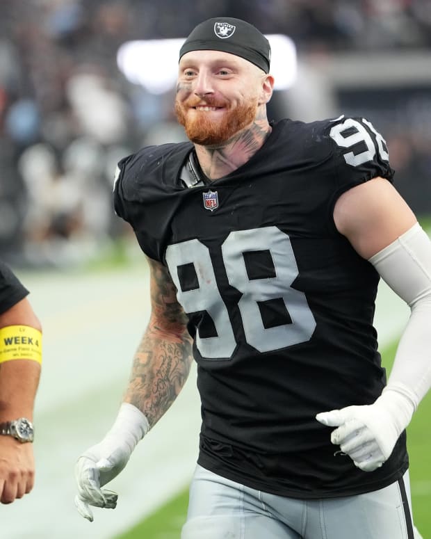 Maxx Crosby